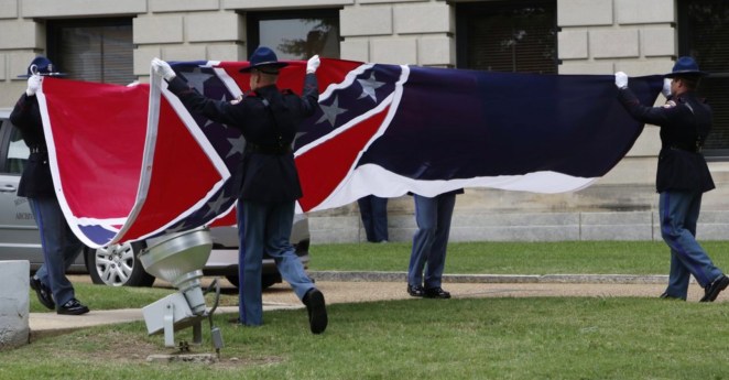 Mississippi State Flag