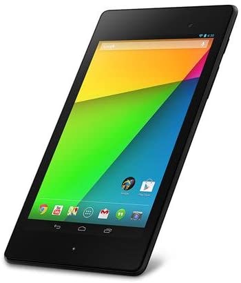 Nexus 7 from Google (7-Inch, 32 GB, Black) by ASUS (2013) Tablet