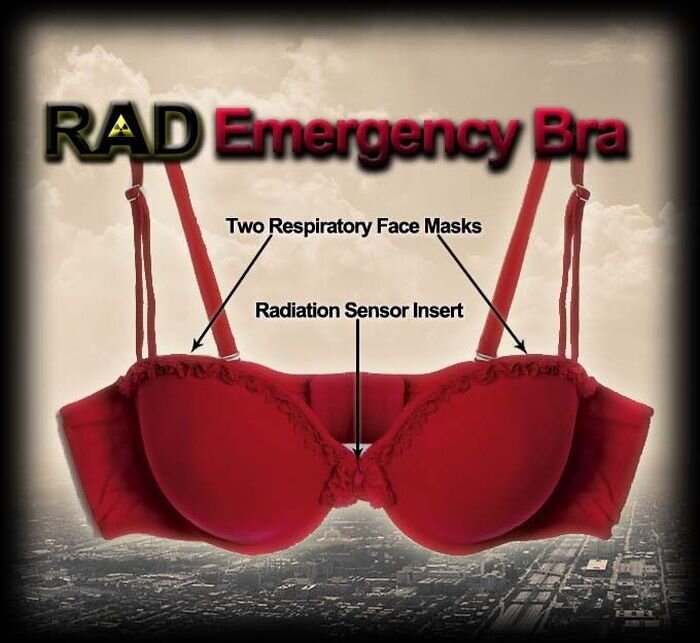 rad emergency bra