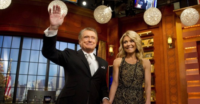 Regis Philbin Dead