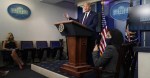 Trump Maxwell Press Conference