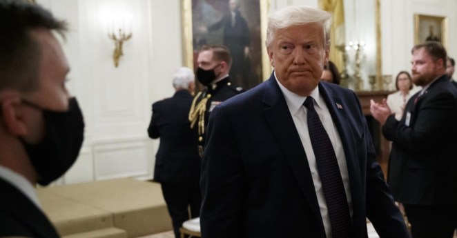 Trump Troops Russian Bounties