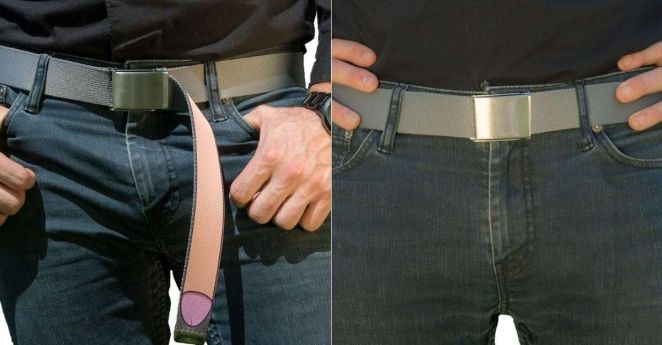 dick belt