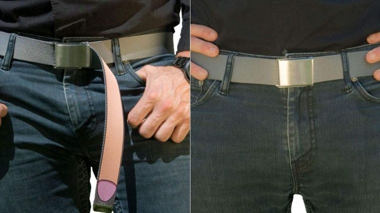 dick belt