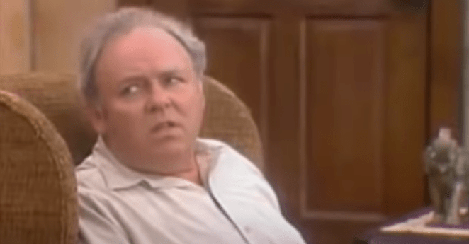 All in the Family Cast