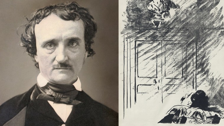 Edgar Allan Poe Death