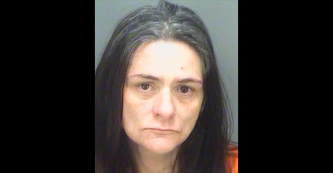 Florida Woman Dad Fart