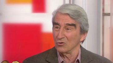 Sam Waterston Family