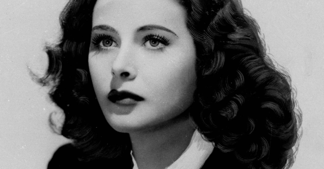 Hedy Lamarr