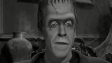 Herman Munster