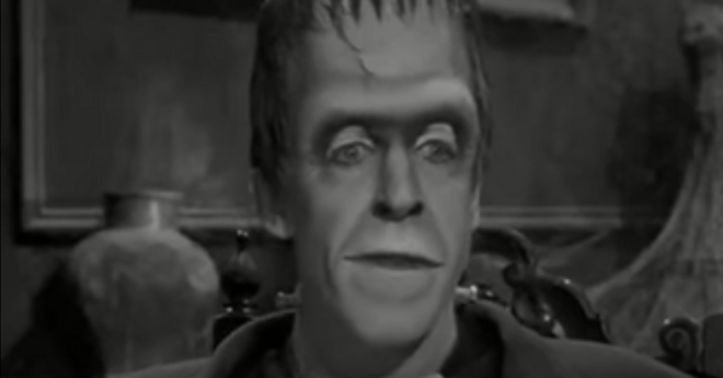 Herman Munster