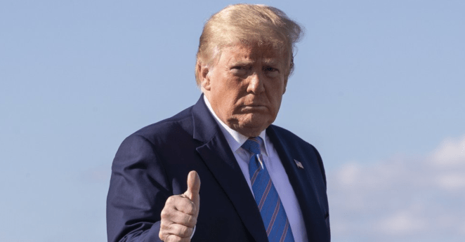 Donald Trump Nobel Peace Prize