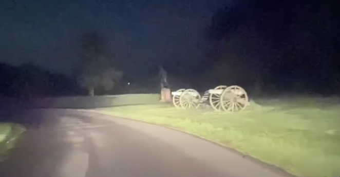 Gettysburg Ghost Video