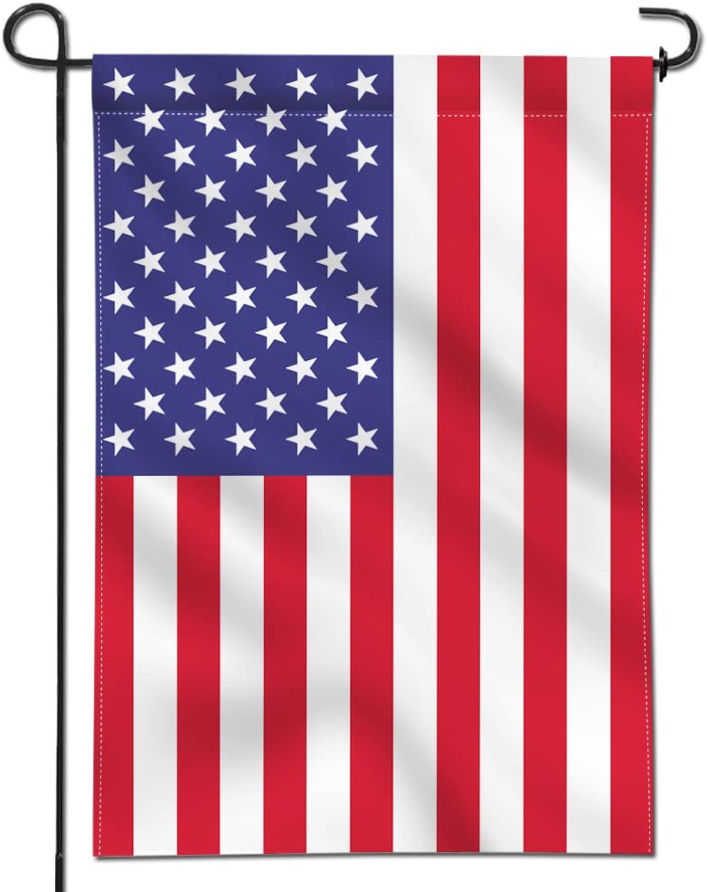 USA garden flag