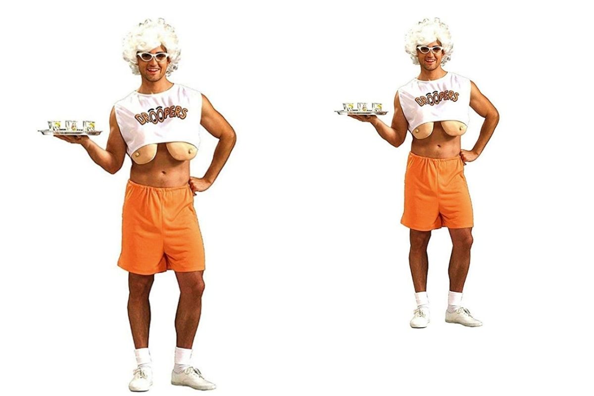 droopers costume