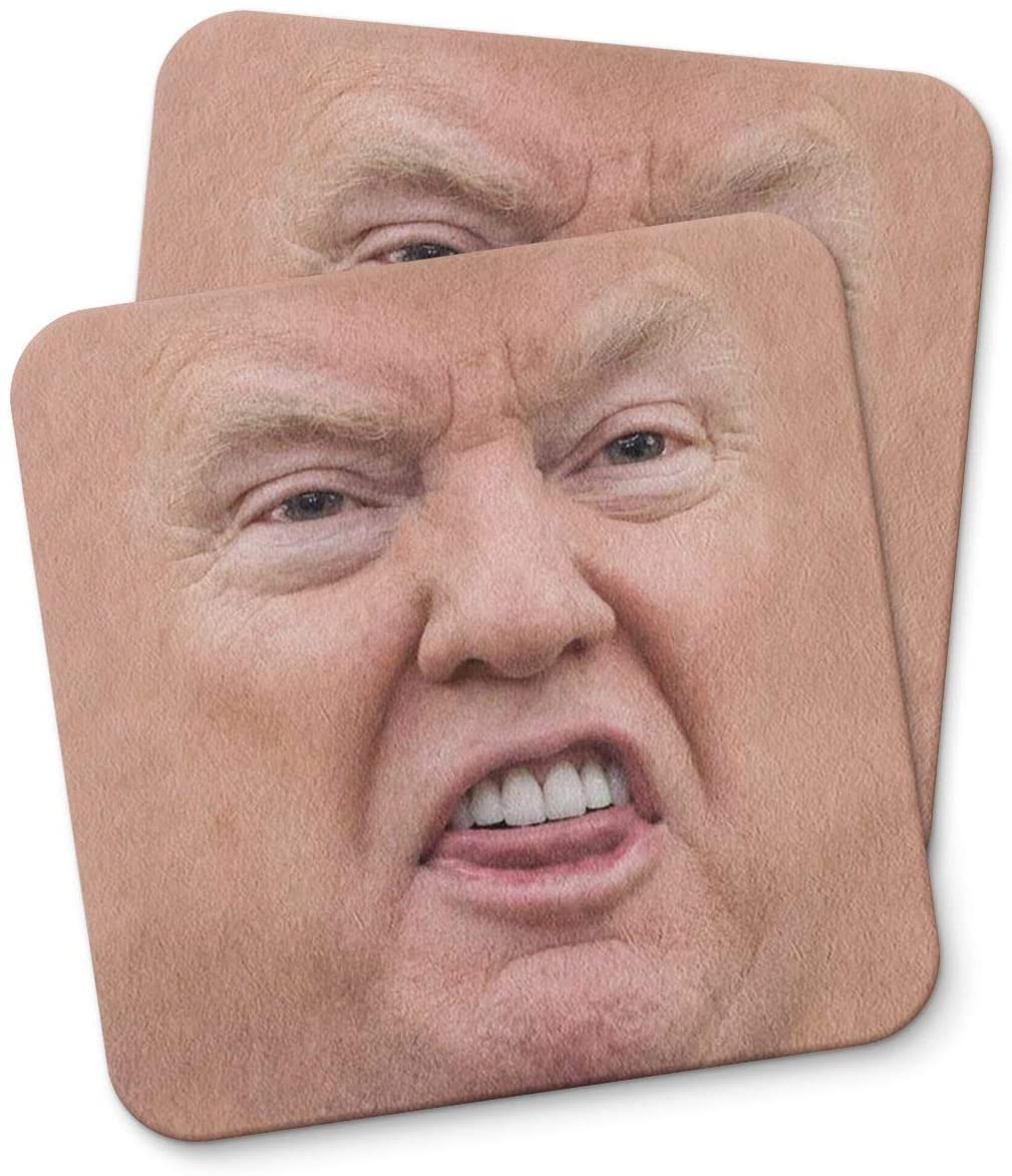 Donald Trump Angry Coaster