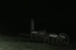 Gettysburg Battlefield Ghost Video