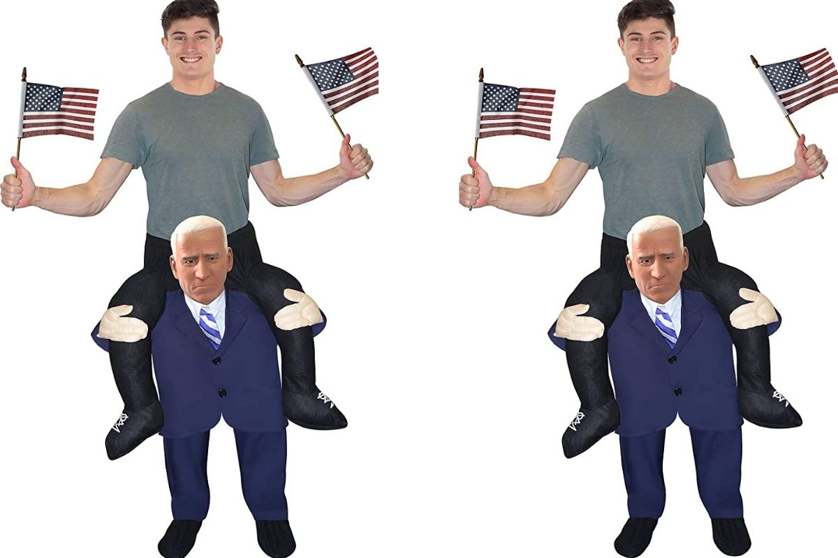 joe biden costume Archives - Rare