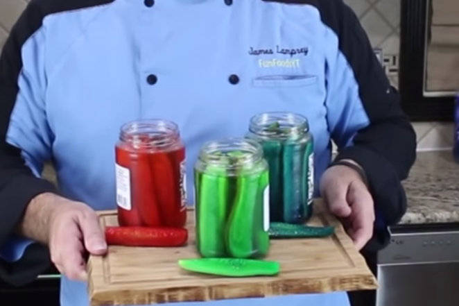 Mountain Dew Pickle Recipe
