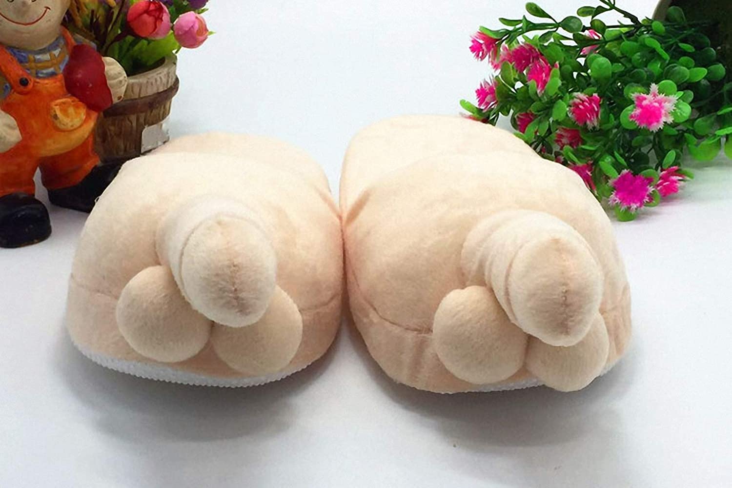 Penis Home Slippers 