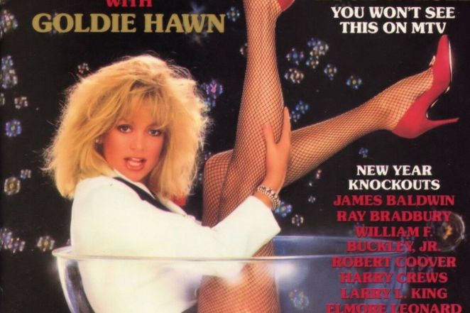 Goldie hawn erotic