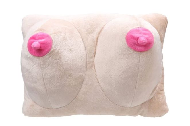 boob pillow
