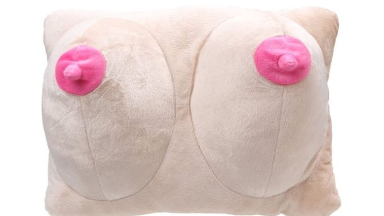 boob pillow