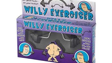 willy exerciser