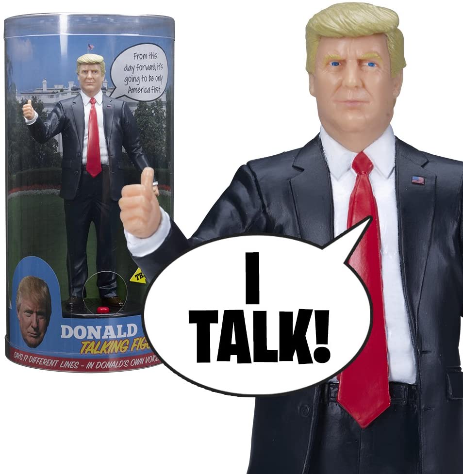 Maga Donald John Trump Figure Loose Toy 