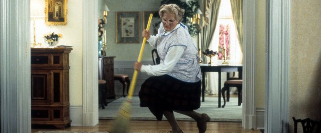 Robin Williams Went To A San Francisco Sex Shop As Mrs Doubtfire And 9 Other Facts From The