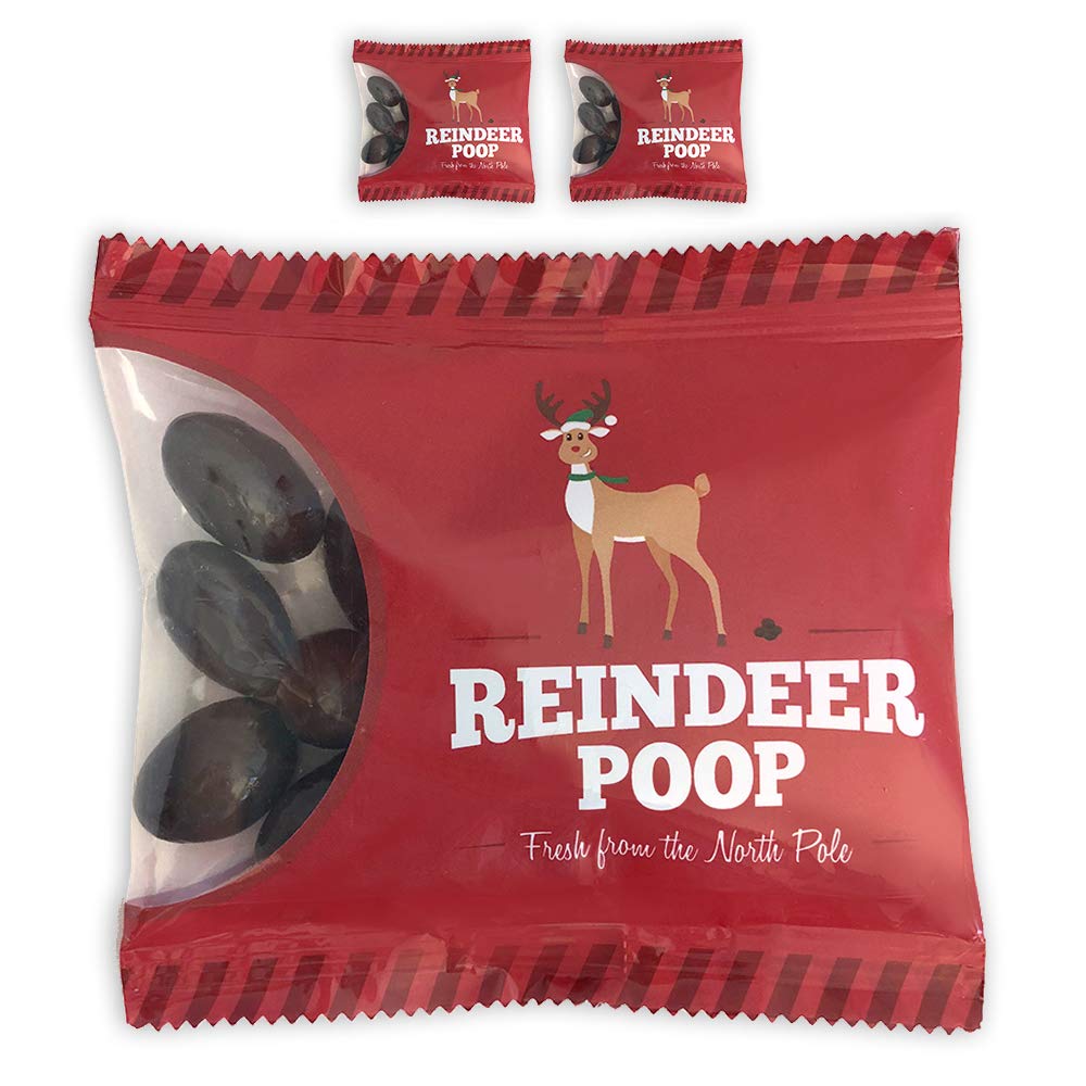 reindeer poop
