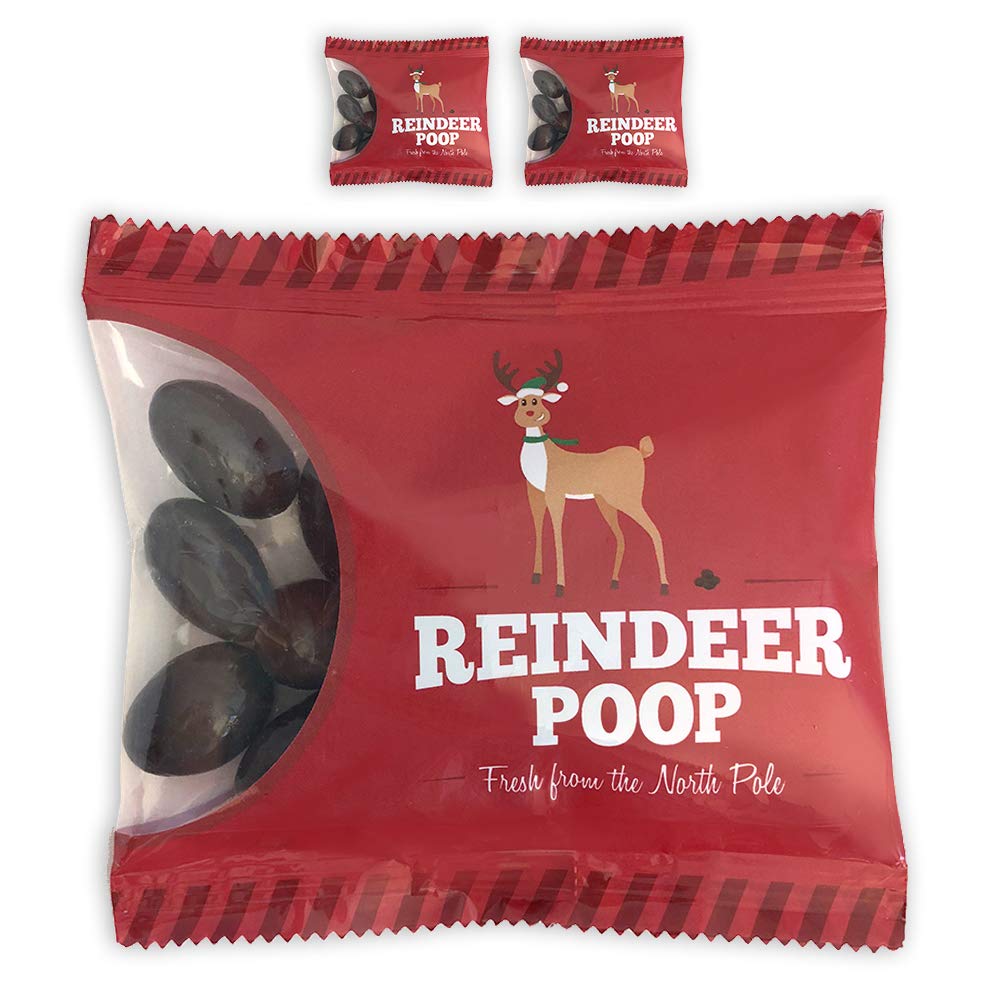 Reindeer Poop Is the Ultimate Gag Gift for Kids Rare