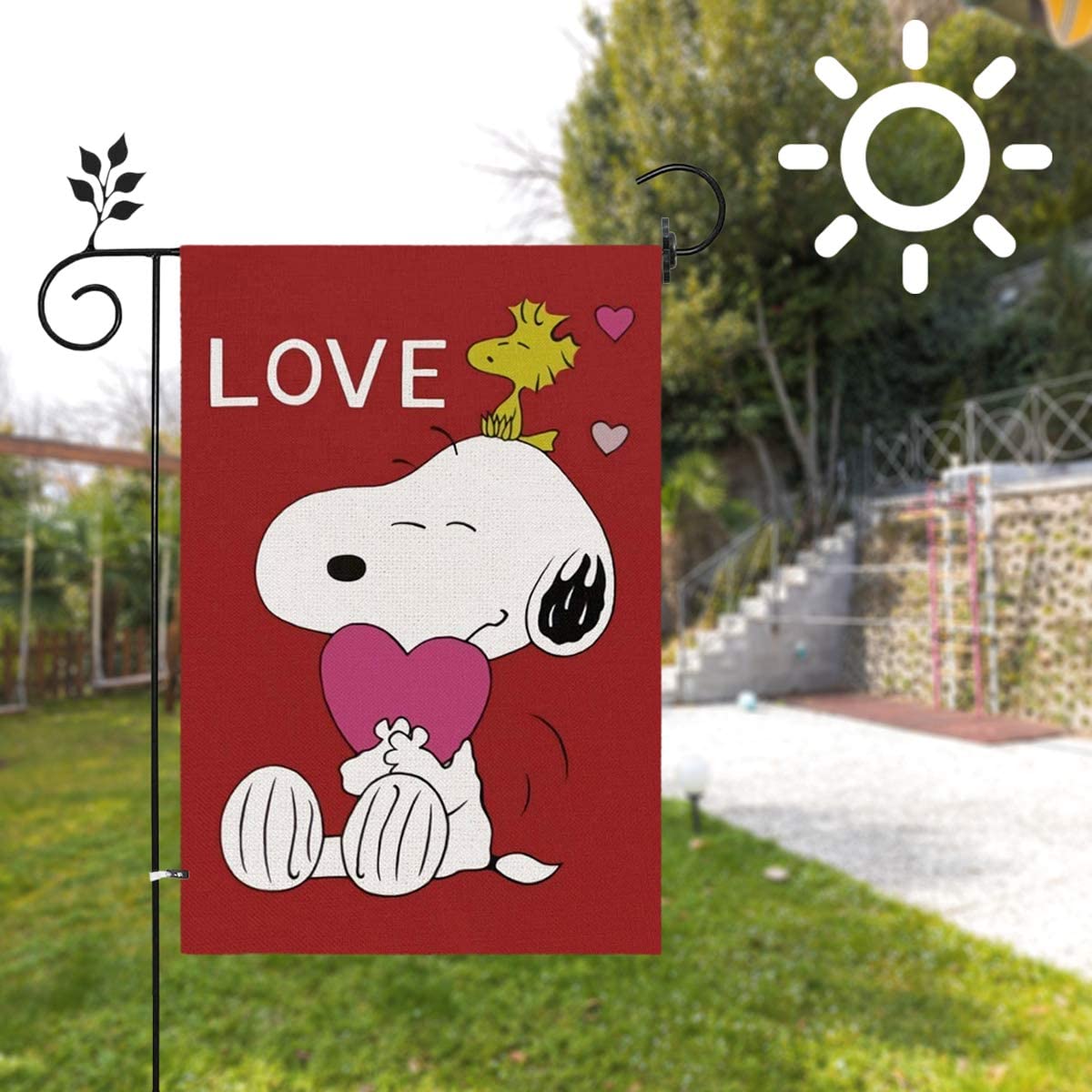 $32 DIY Snoopy Wine Bottle Is the Perfect Valentine's Day Gift for