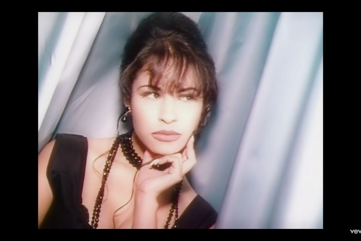 Selena Quintanilla Archives - Rare