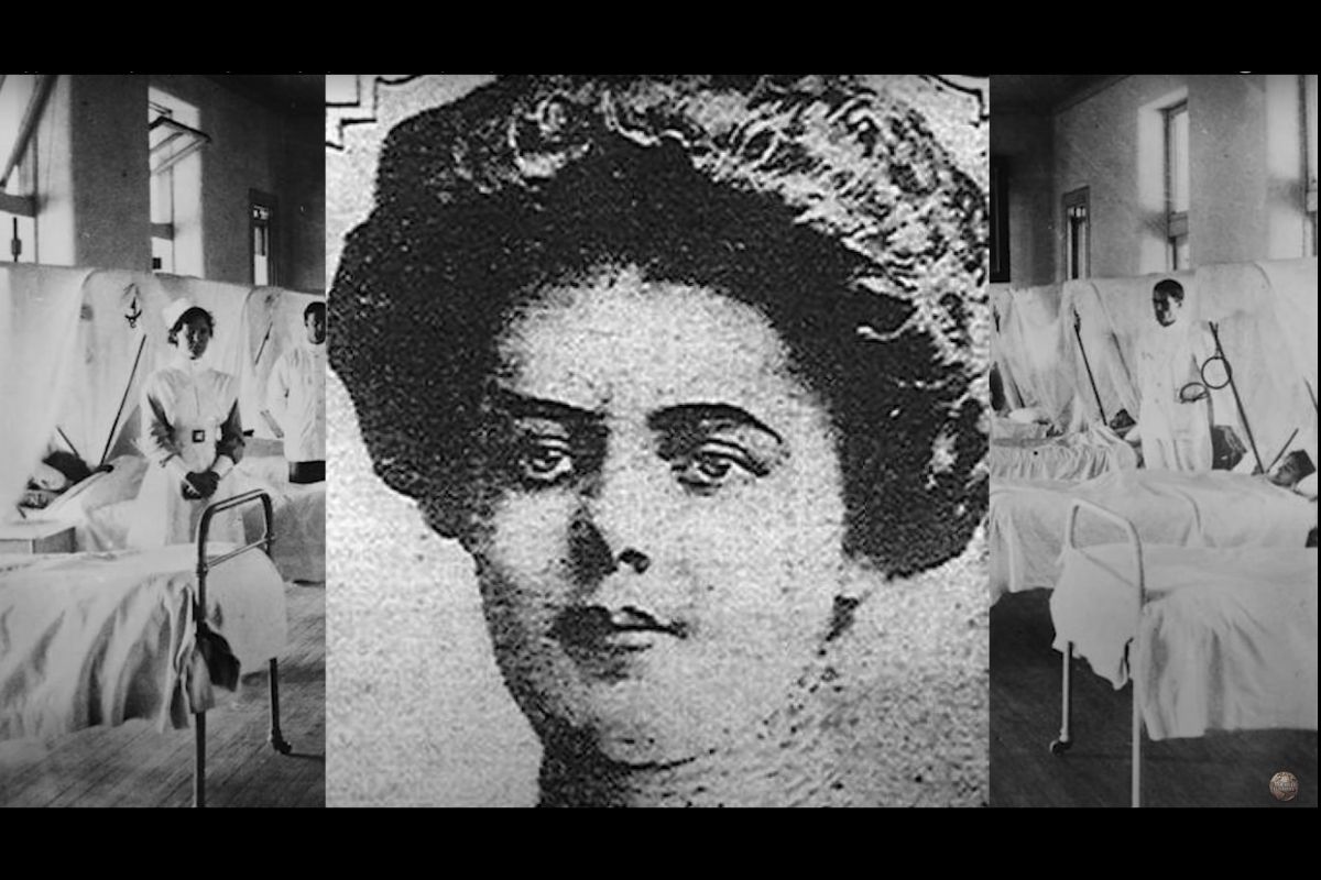 typhoid mary Archives Rare