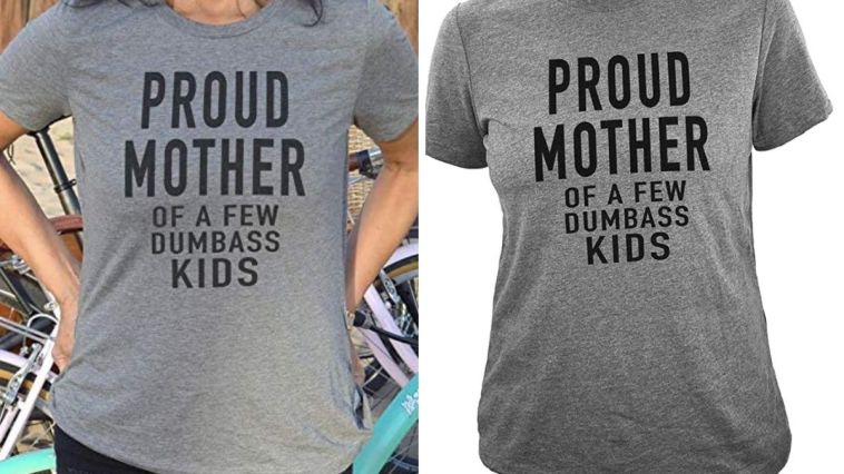 funny mother's day gift