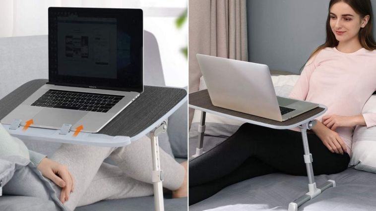 laptop table for bed