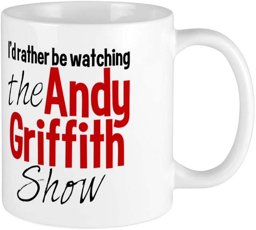 CafePress Andy Griffith Show Mug Unique Coffee Mug, Coffee Cup