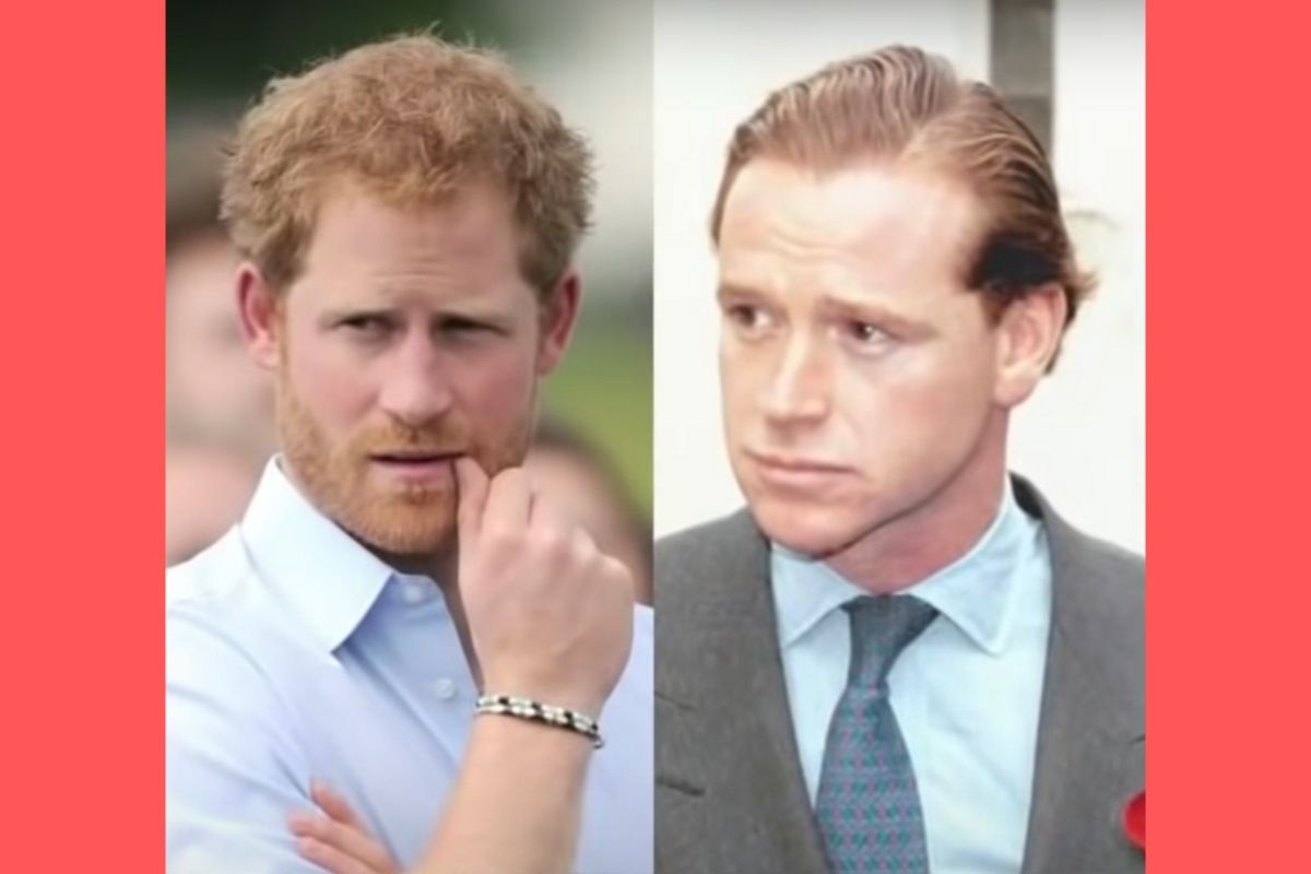 Middeleeuws Interactie apotheek Could Prince Harry Be the Product of Diana's Affair? - Rare