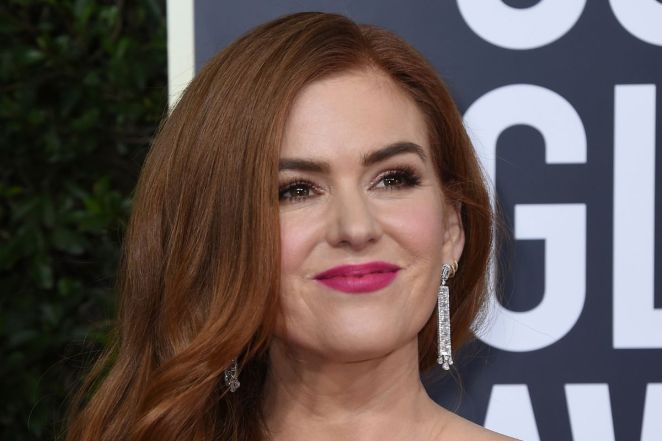 Isla Fisher Nearly Drowned on the Set of 'Now You See Me' - Rare