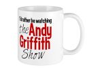 andy griffith coffee mug