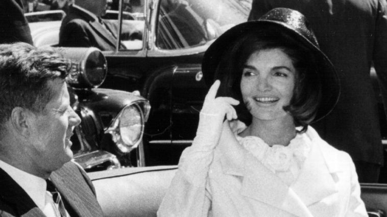 What Happened To Jackie Kennedy's Pink Suit? — Eternal Goddess