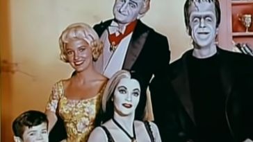 Cast of The Munsters