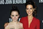 Lily Sheen and Kate Beckinsale