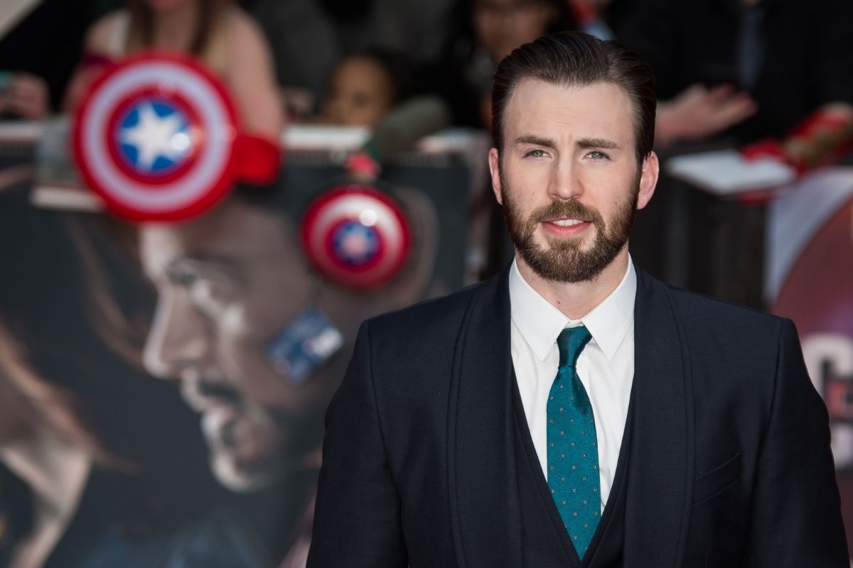 Chris Evans Net Worth Archives Rare