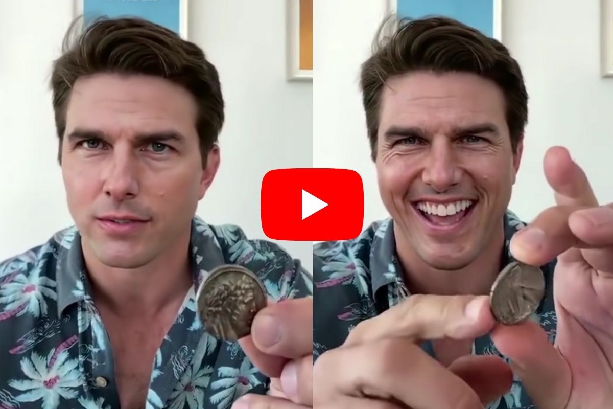 tom cruise deepfake Archives - Rare
