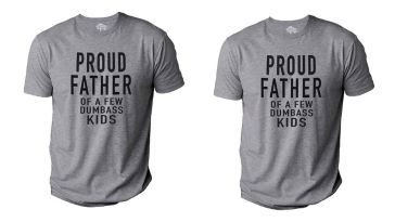 proud father shirt