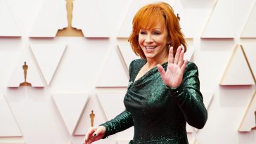 Reba McEntire