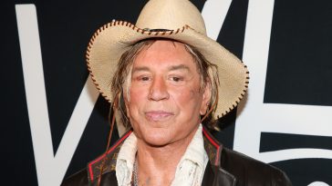 Mickey Rourke