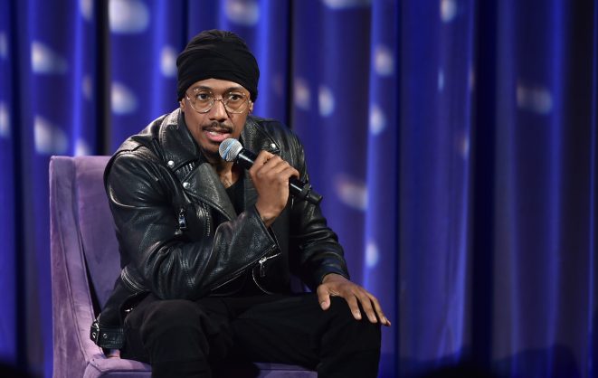 Nick Cannon